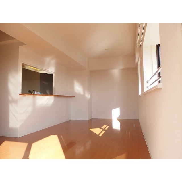 ファミール川越 リビング