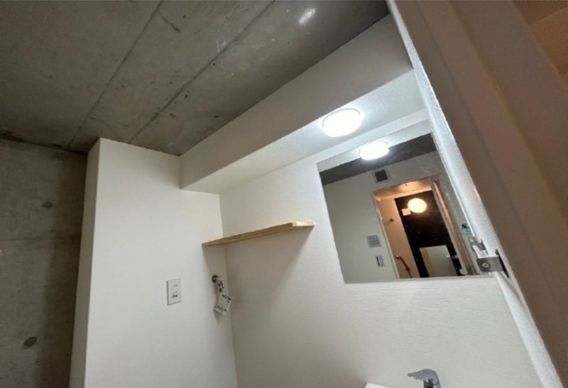 CREAL板橋氷川町2階 洗面