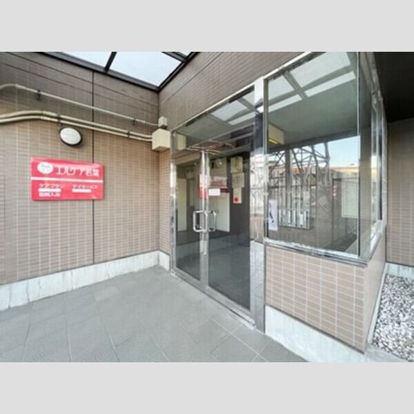 第5フェニックス407号室 エントランス