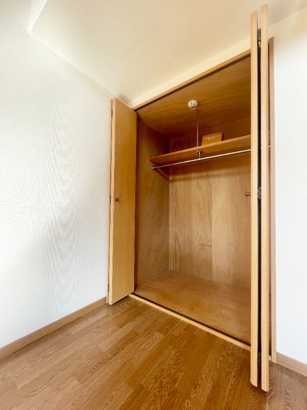 プランドールK 収納