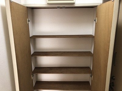 ホーユウコンフォルト隅田公園第２ 靴入