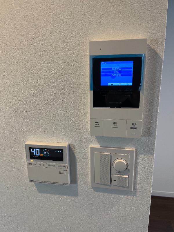 秀和鷺宮4階 部屋設備