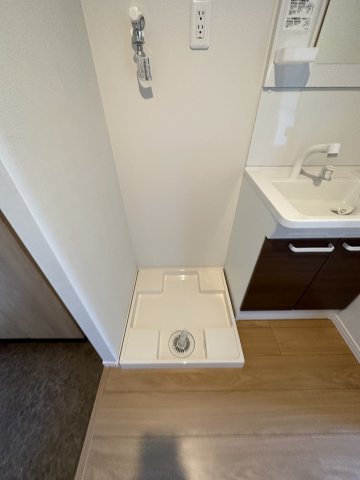 ベイルーム井土ヶ谷301号室 洗面
