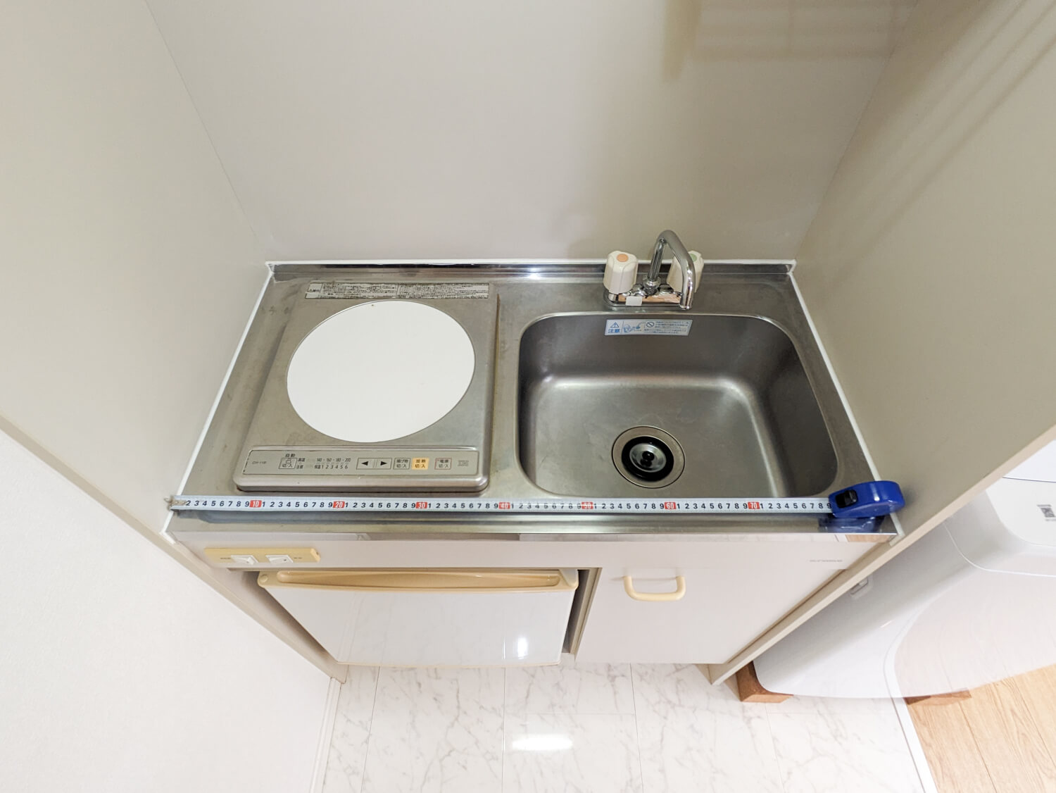 ユナイト戸手ベルナルド201号室 部屋その他