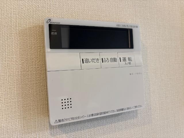 ｓｕｎｓｈｉｎｅ　ｒｅｓｉｄｅｎｃｅ201号室 カメラ付インターホン