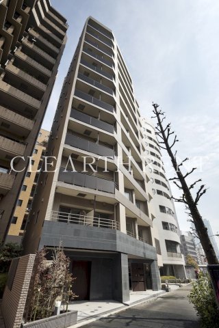 コンシェリア南青山の外観画像