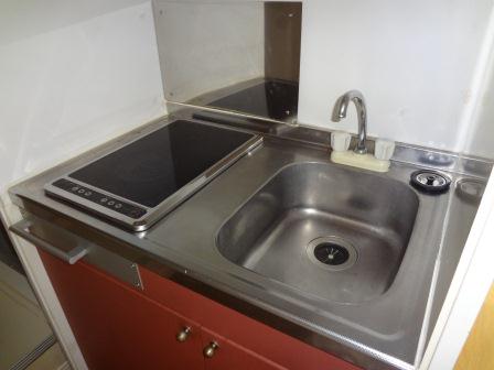 レオパレス一穂Ⅱ205号室 部屋その他