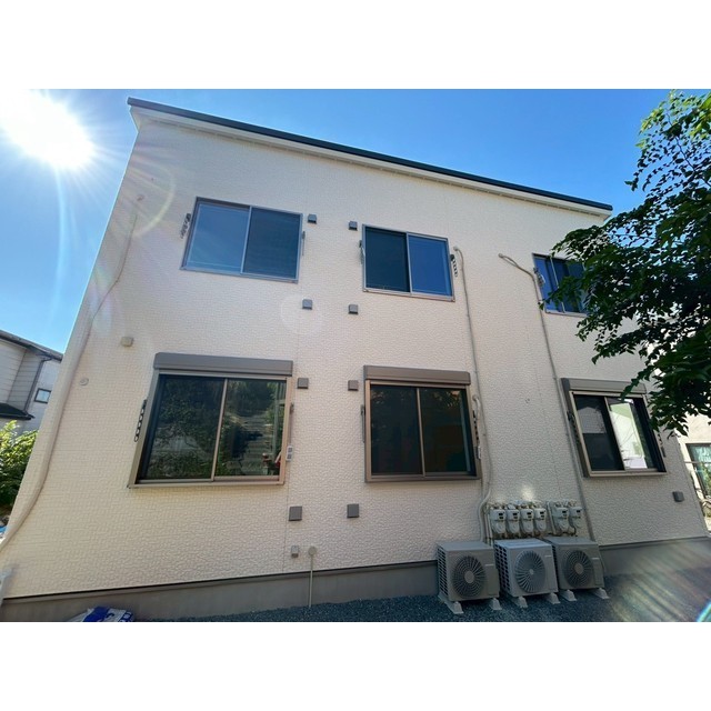 Ａｕｂｅ藤沢 外観