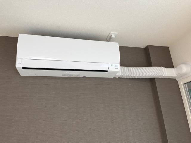 ブルー　スカイ（BLUE SKY） エアコン