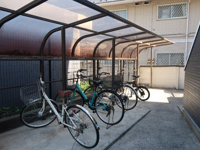 K・ドルセーメゾン2階 部屋その他