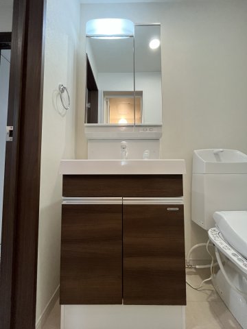 ディーアパートメントⅡ 洗面