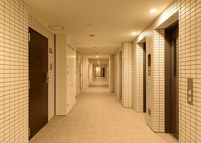 ガーラ大井町グランドステージ3階 その他共有部分