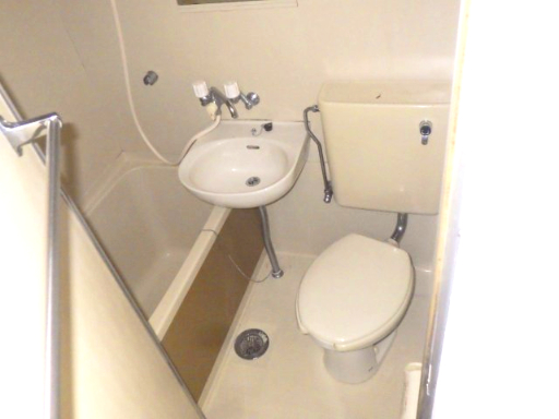 港南スナイプハウス203号室 ※写真は別室です