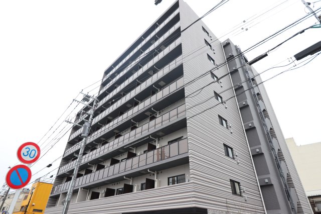 ＧＥＮＯＶＩＡ　鐘ヶ淵0705号室 外観