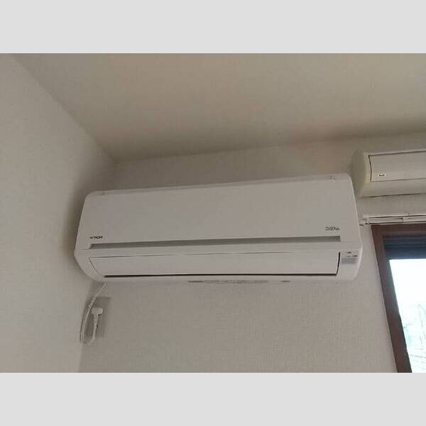 メイフラット205号室 エアコン