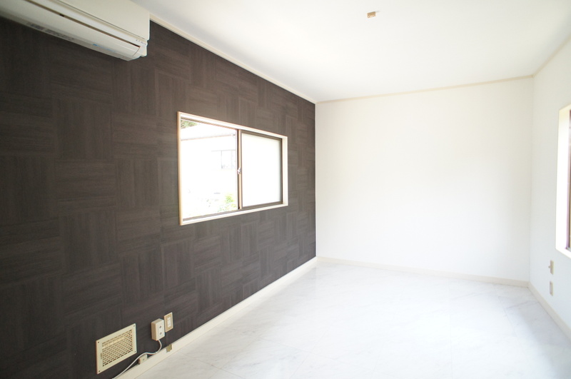 フジハイツ 寝室