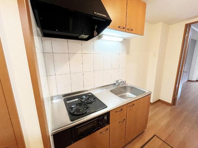 パラシオン平塚00403号室 キッチン