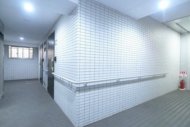 グランパークN.東京5階 外観