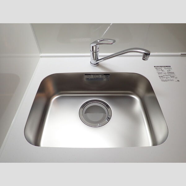 CREDO広尾201号室 201号室　シンク