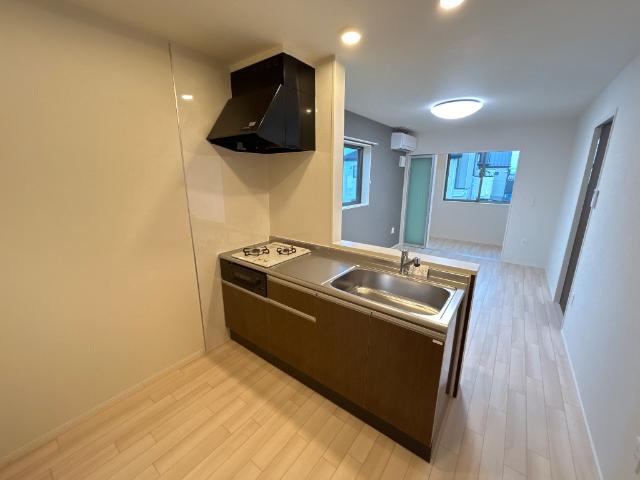 ブルヴァール205号室 キッチン