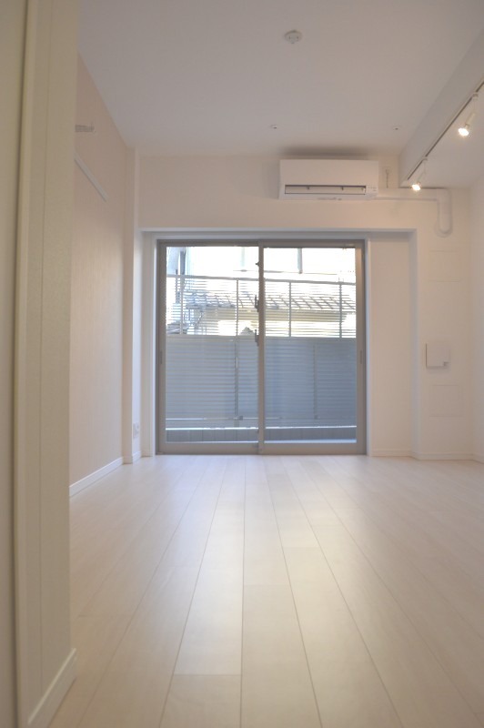 クレイシア祐天寺 リビング