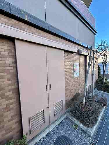 ライオンズマンション西新井大師第５ 建物設備