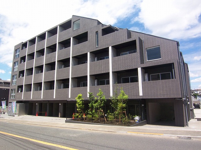 ブライズ上池台 外観