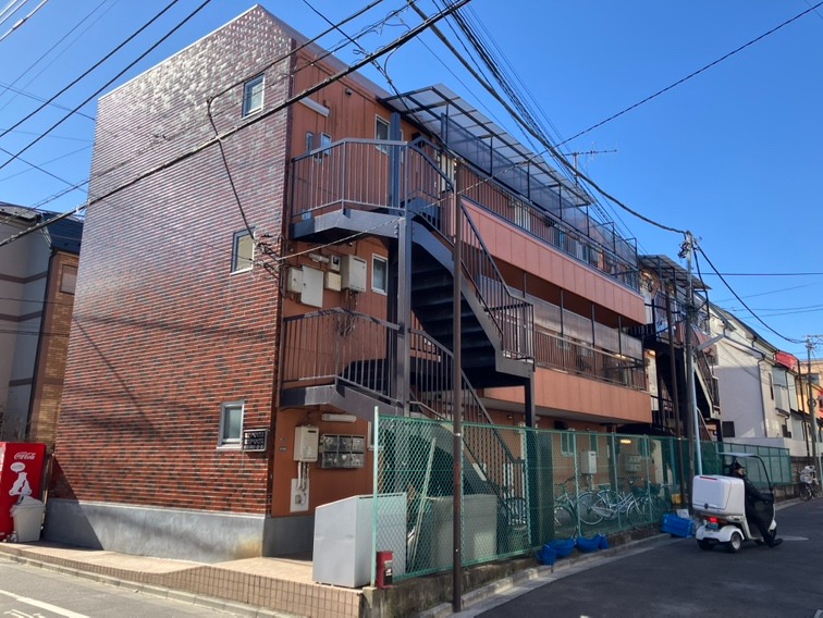 第5アベハウス1階 部屋その他