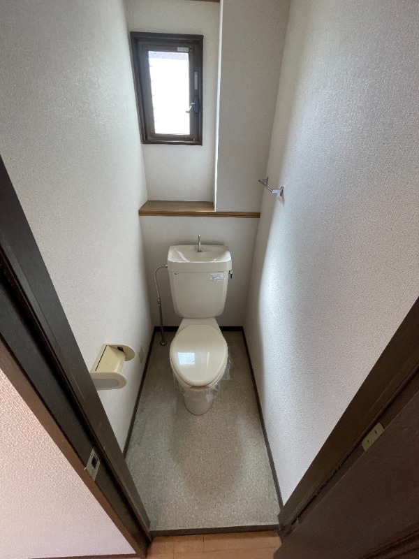 タナック秦野 トイレ