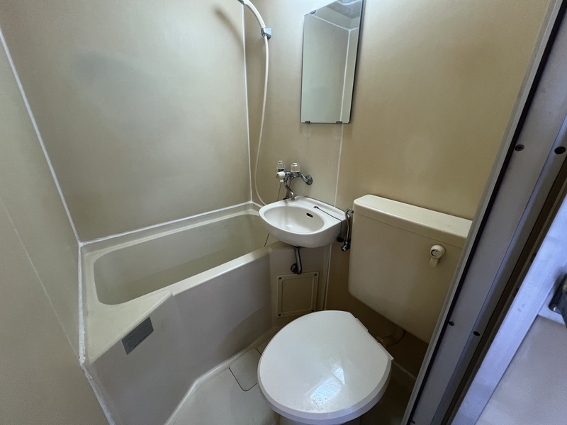 サンアセント トイレ