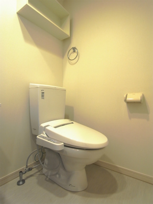 リブリ・フォレスト伊藤 トイレ