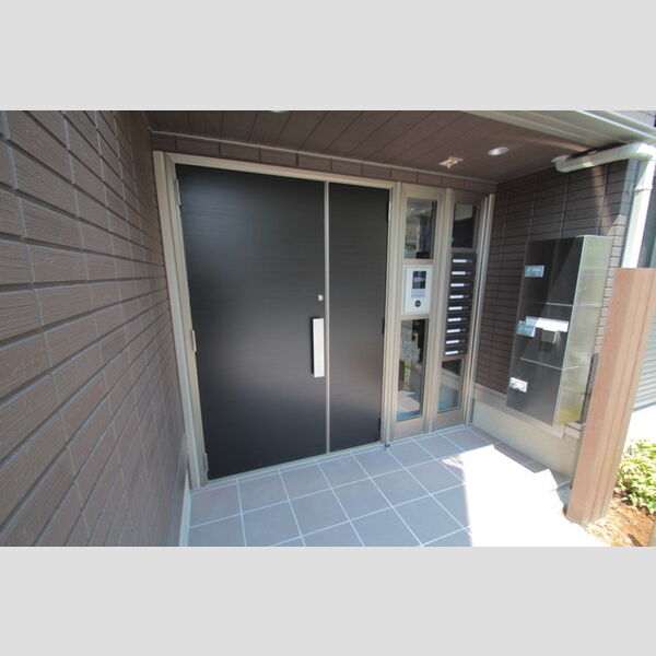 クッカケト エントランス