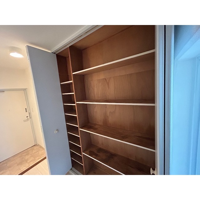 フレクション光が丘 内観