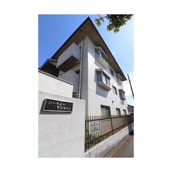 ハーモニーマンション エントランス