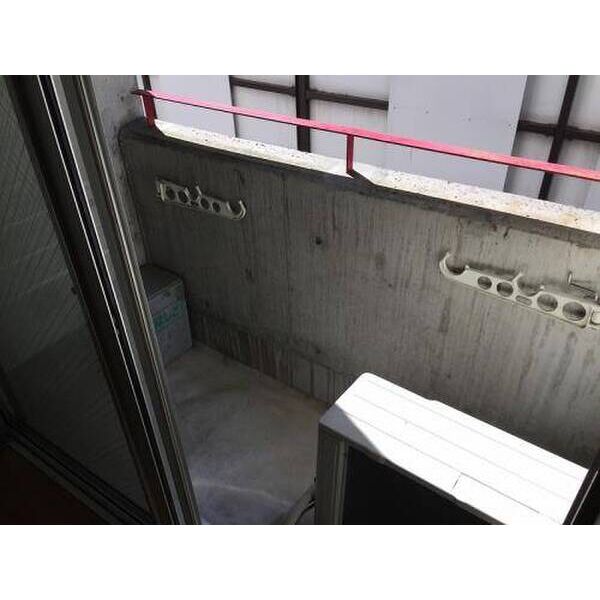 アーバン北沢 バルコニー