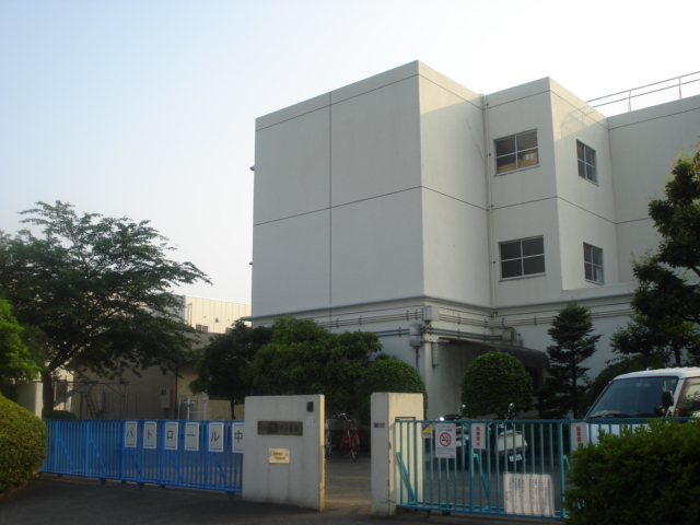 ランゲスレーベン　五月台 川崎市立片平小学校まで461ｍ