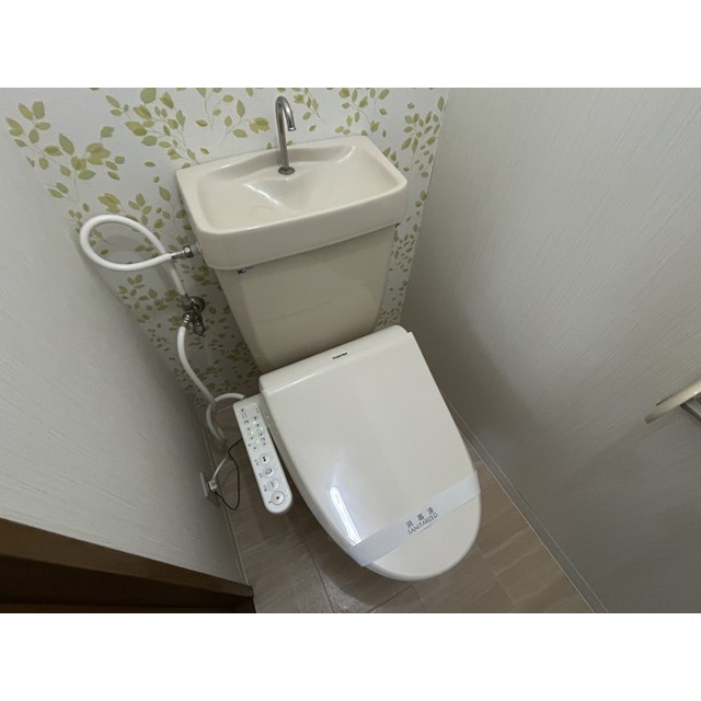 パレスクラウド 内観