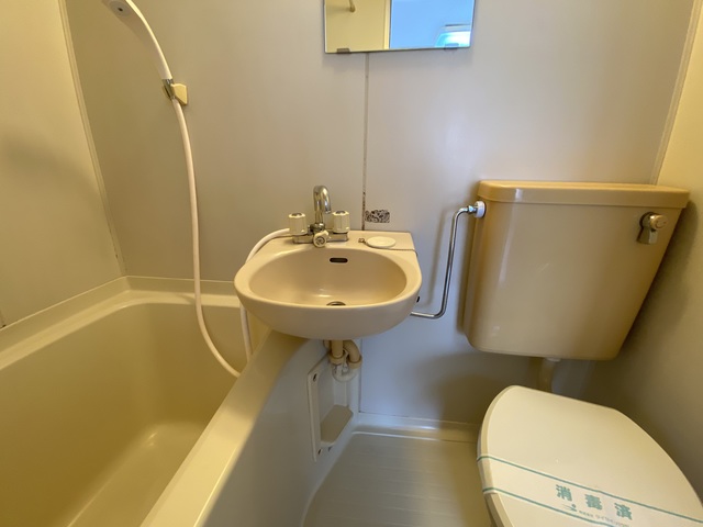 エーデルワイス 洗面