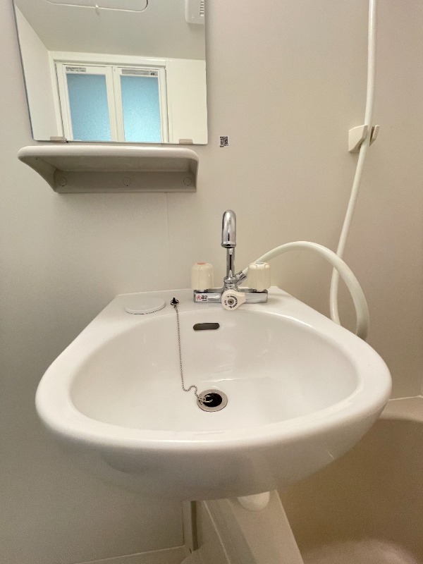 サザンロード江北 お風呂