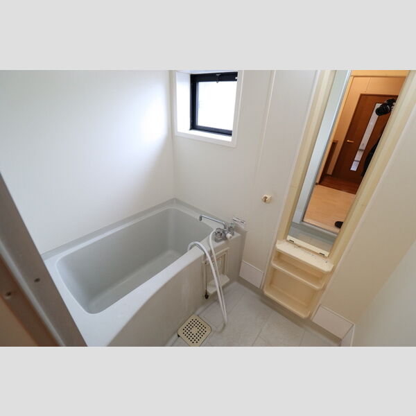 パンプキンハウス206号室 浴室