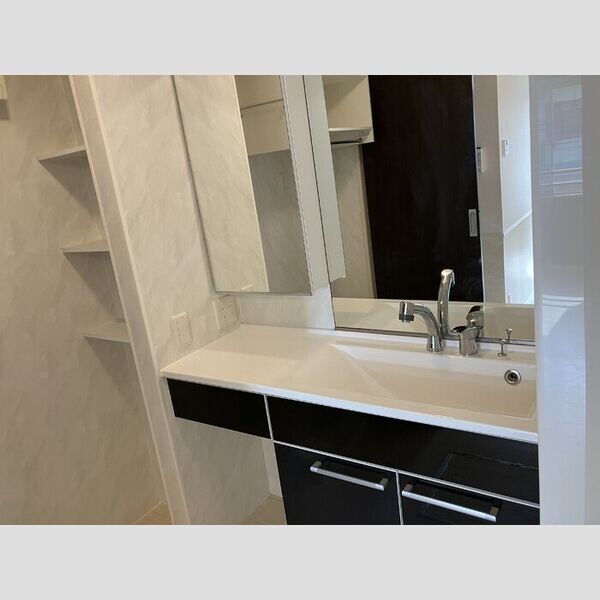 プランタン203号室 洗髪洗面化粧台