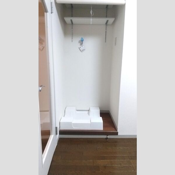 グリーンパール　ABA-201号室 防水パン