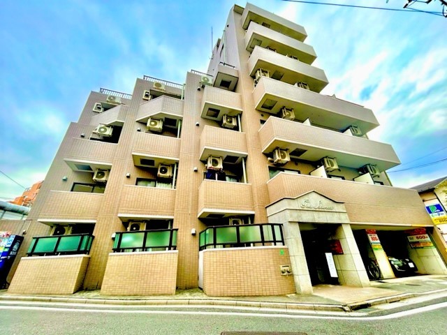 ガーラ桜台 外観