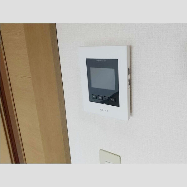 コート樹の風　Ⅰ 玄関
