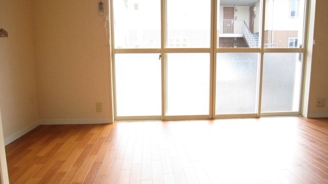 グリーンプラザＡ棟A105号室 内観