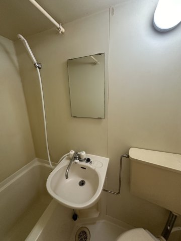 鈴木ビルヴァンハウス杉田 洗面