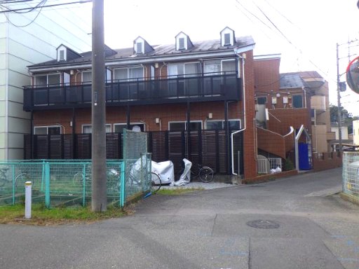 リエス稲田堤206号室 外観