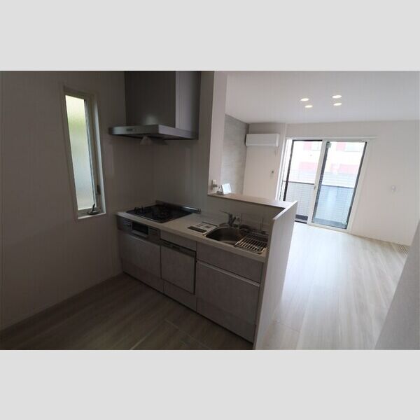 サリサ.j 対面システムキッチン