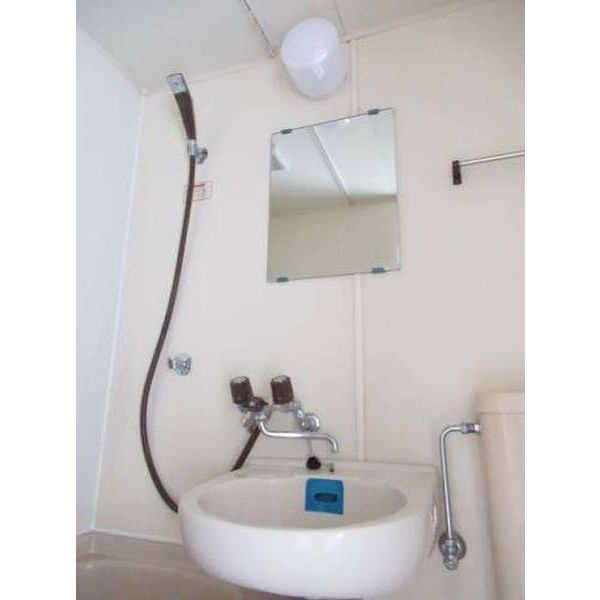 コーポアミ0205号室 洗面