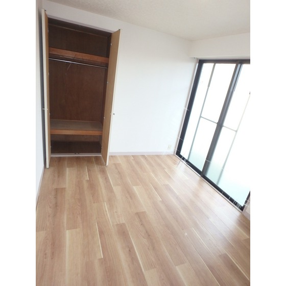 アドウィンハイム池上 居間②